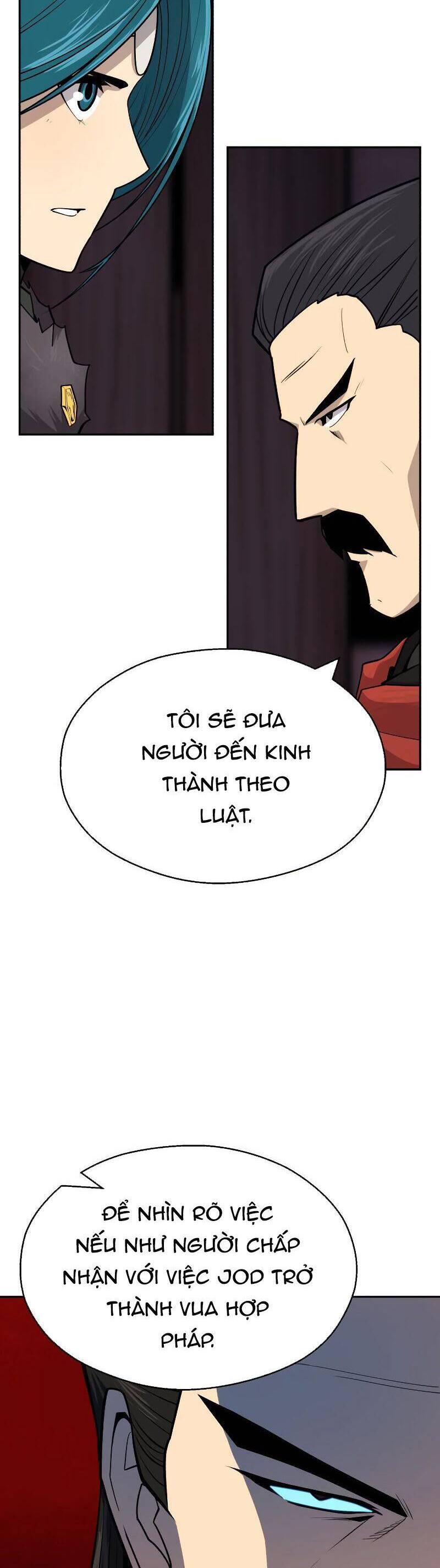 Kiếm Sĩ Thiếu Niên: Chapter 14