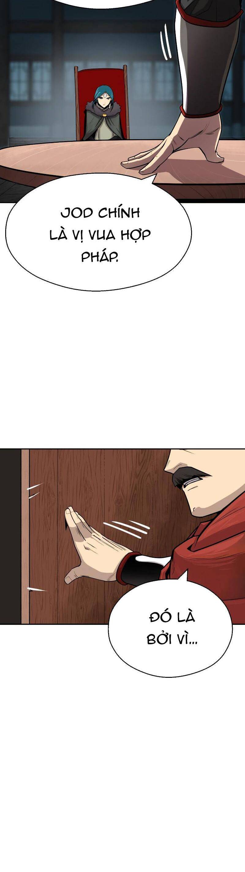 Kiếm Sĩ Thiếu Niên: Chapter 14