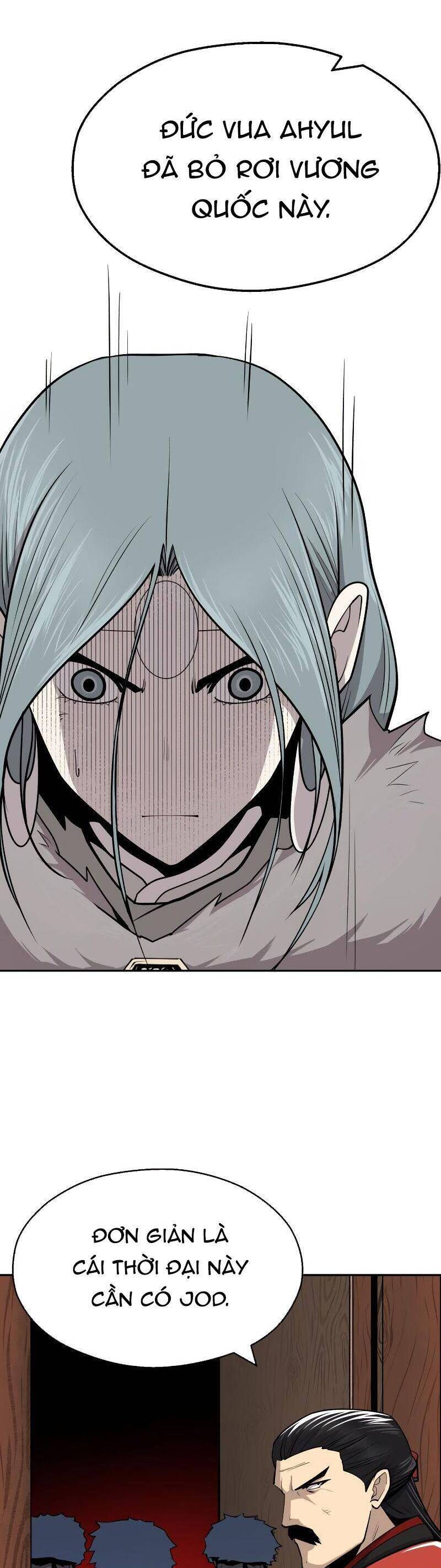 Kiếm Sĩ Thiếu Niên: Chapter 14