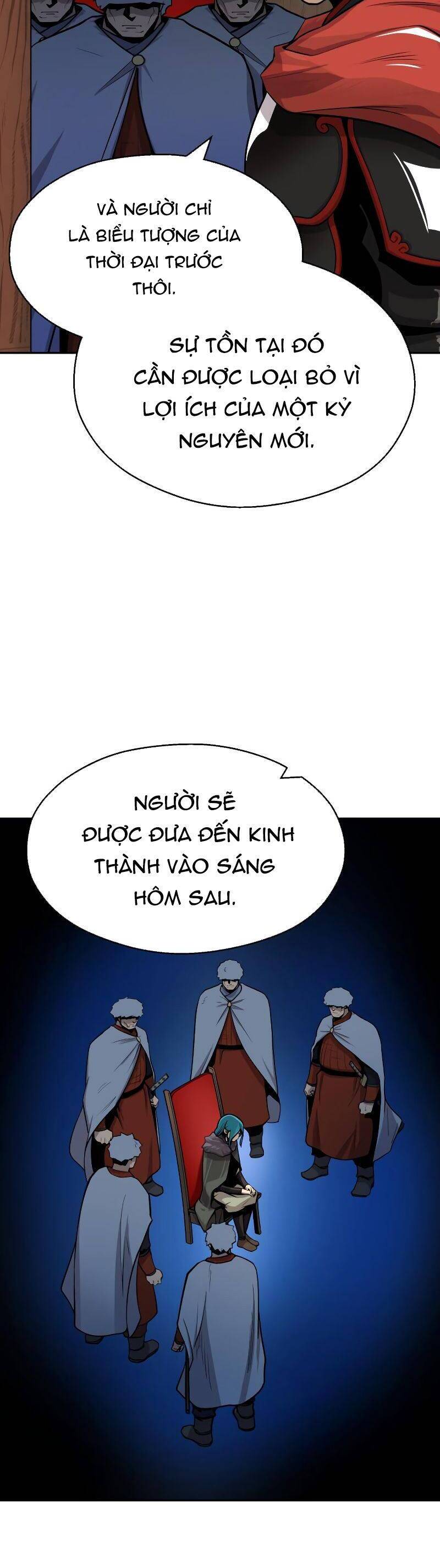 Kiếm Sĩ Thiếu Niên: Chapter 14