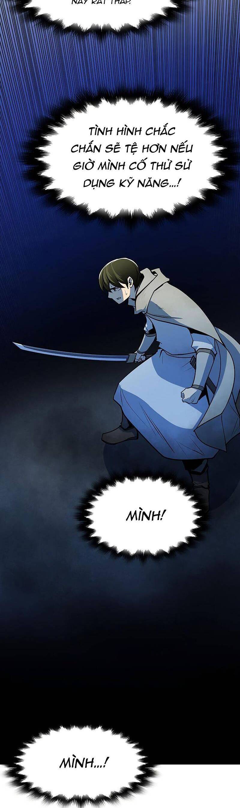 Kiếm Sĩ Thiếu Niên: Chapter 14