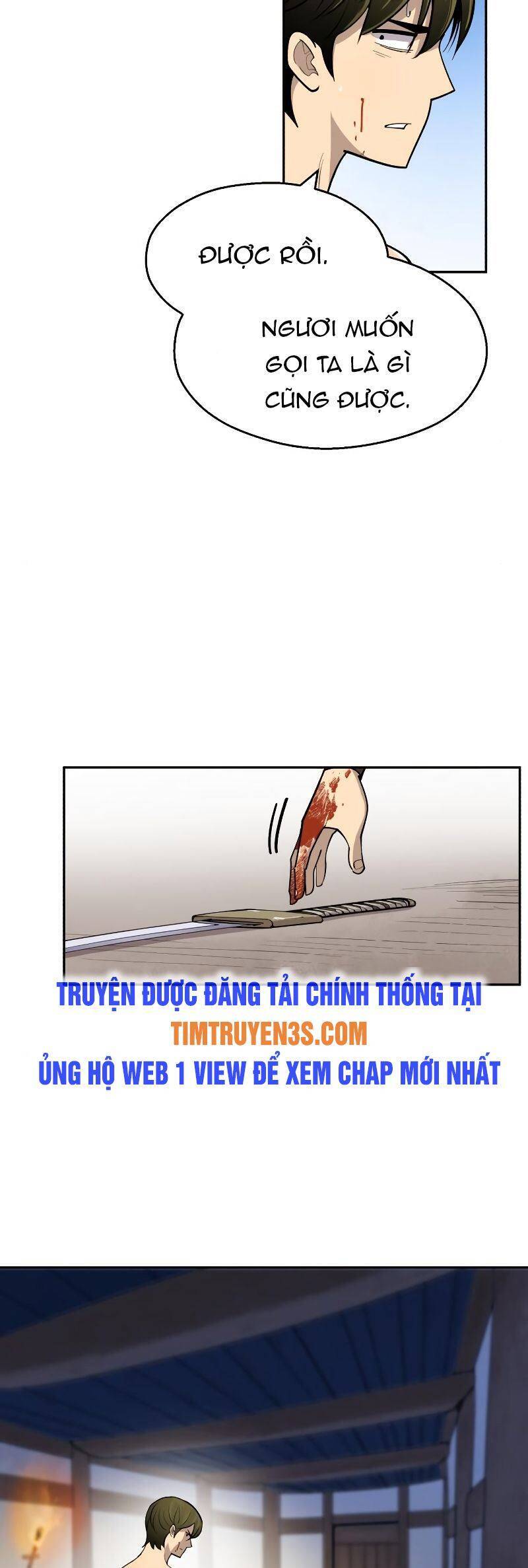 Kiếm Sĩ Thiếu Niên: Chapter 16