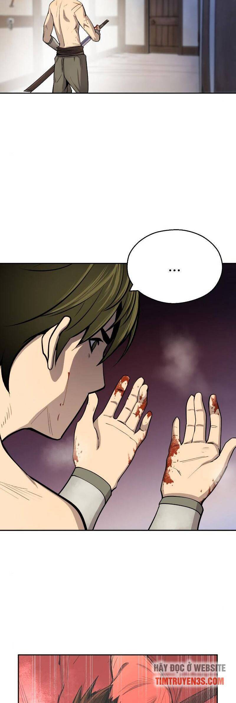 Kiếm Sĩ Thiếu Niên: Chapter 16