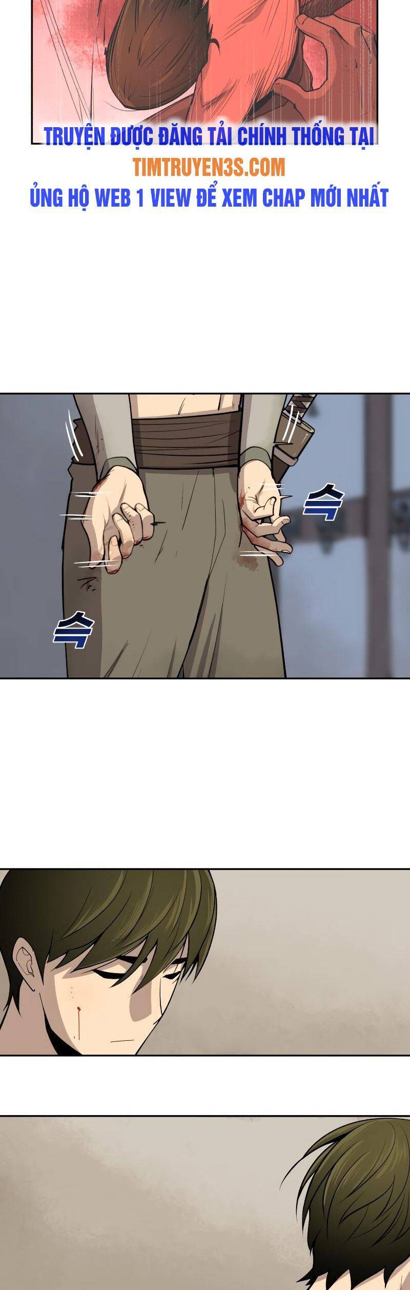 Kiếm Sĩ Thiếu Niên: Chapter 16