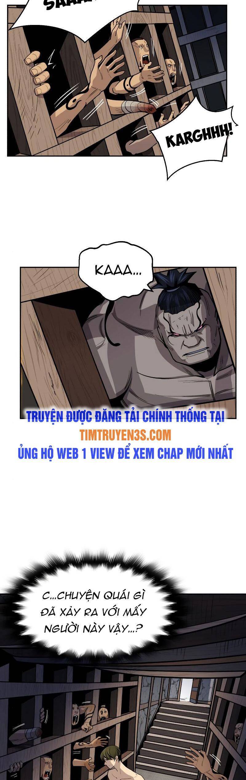 Kiếm Sĩ Thiếu Niên: Chapter 16