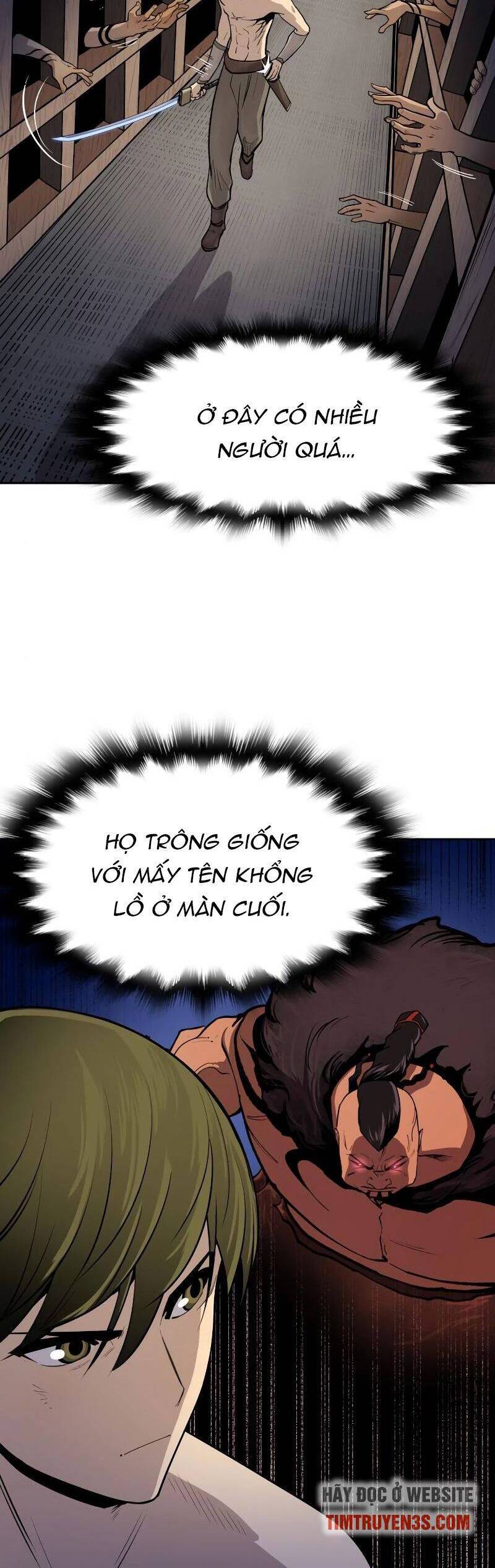 Kiếm Sĩ Thiếu Niên: Chapter 16