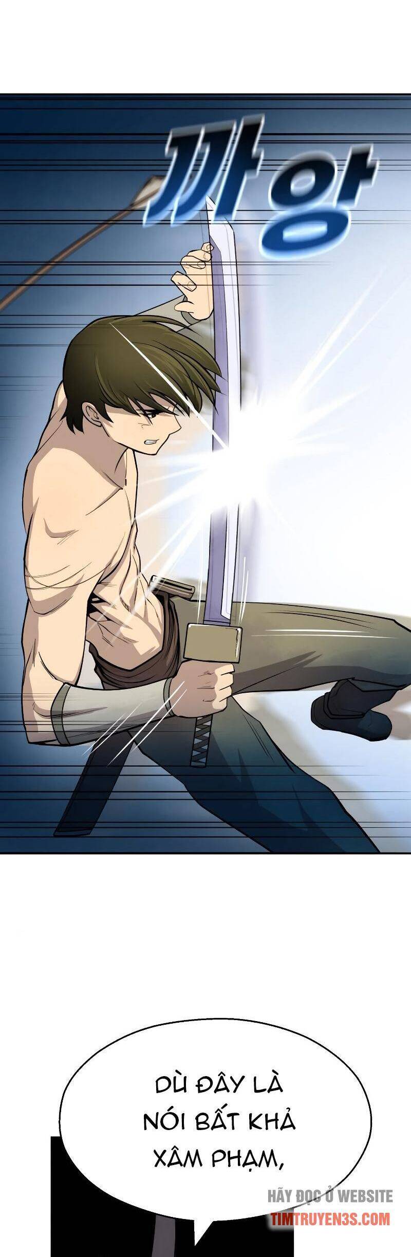 Kiếm Sĩ Thiếu Niên: Chapter 16