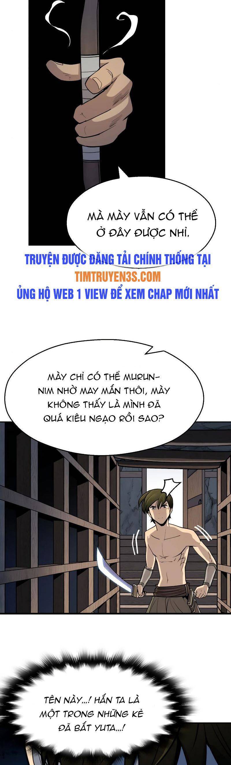 Kiếm Sĩ Thiếu Niên: Chapter 16