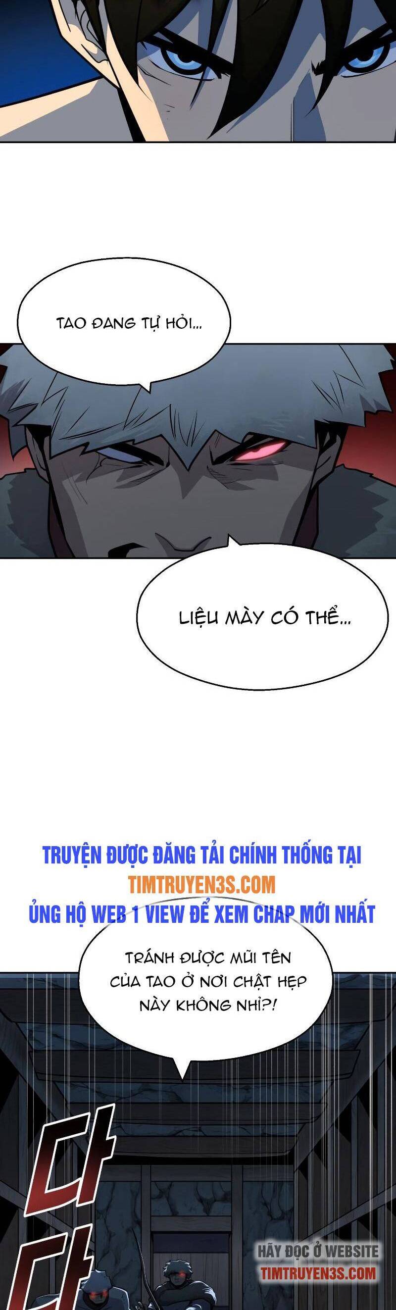 Kiếm Sĩ Thiếu Niên: Chapter 16