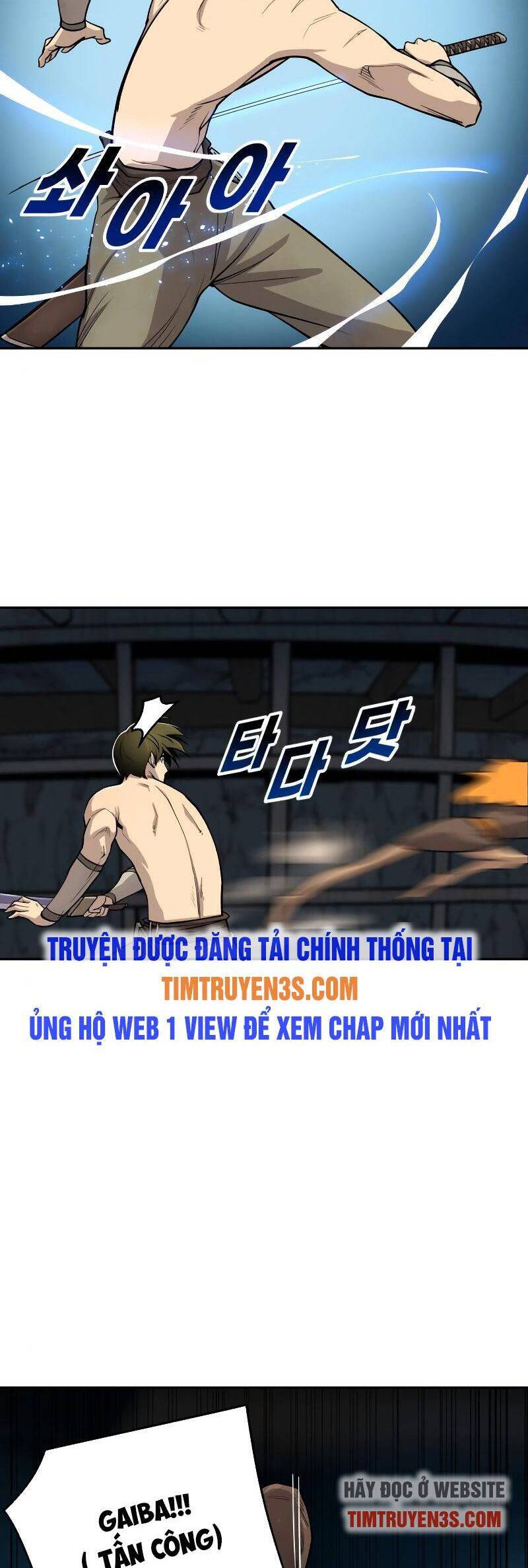 Kiếm Sĩ Thiếu Niên: Chapter 16