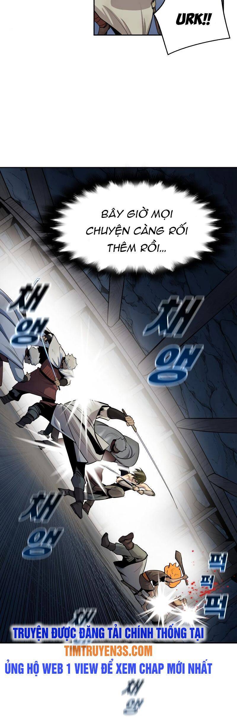 Kiếm Sĩ Thiếu Niên: Chapter 16