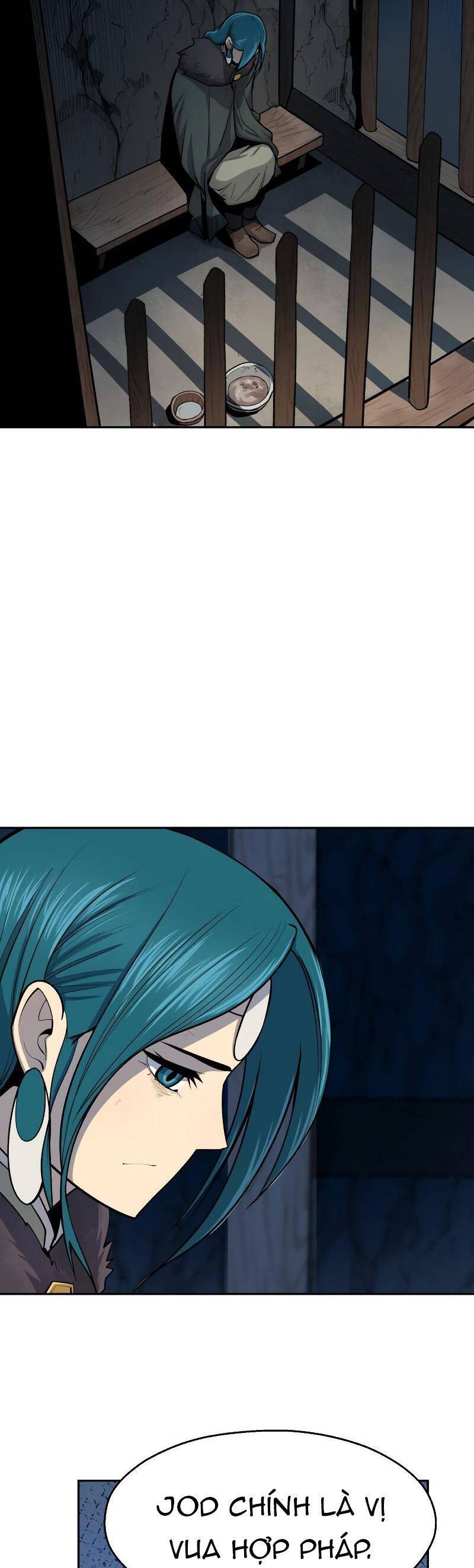 Kiếm Sĩ Thiếu Niên: Chapter 16