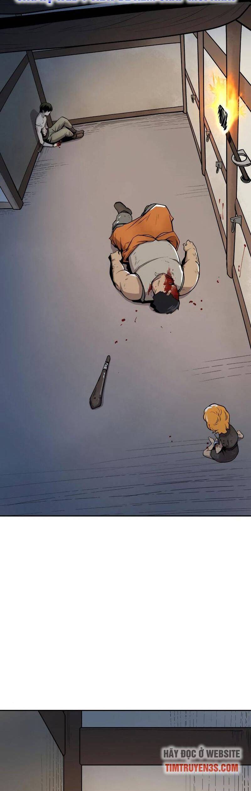 Kiếm Sĩ Thiếu Niên: Chapter 16