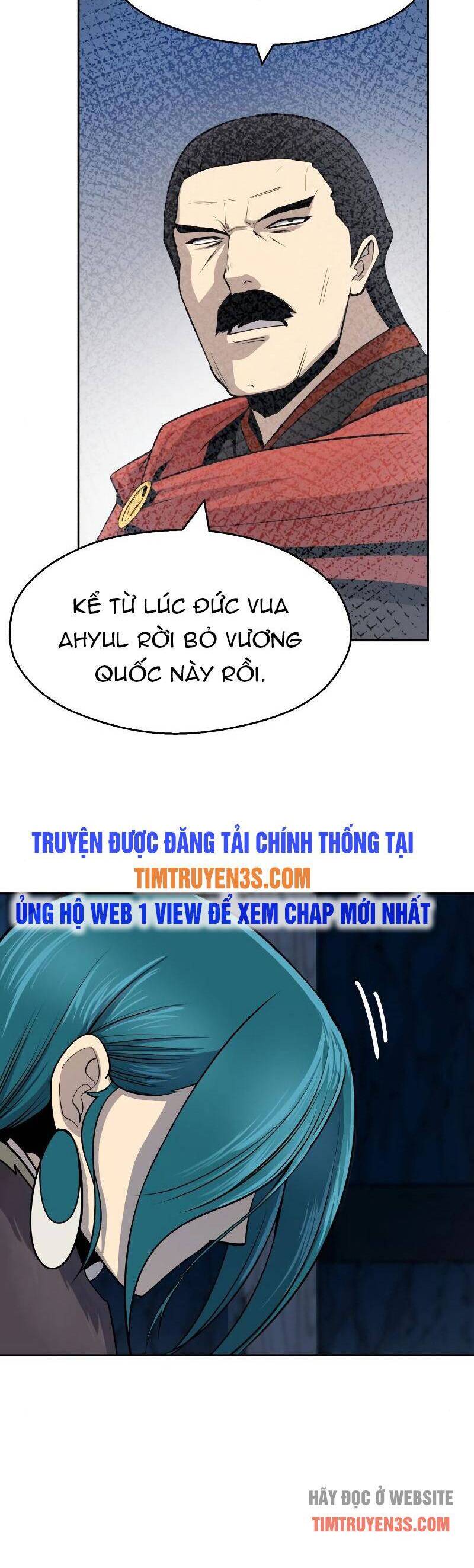 Kiếm Sĩ Thiếu Niên: Chapter 16