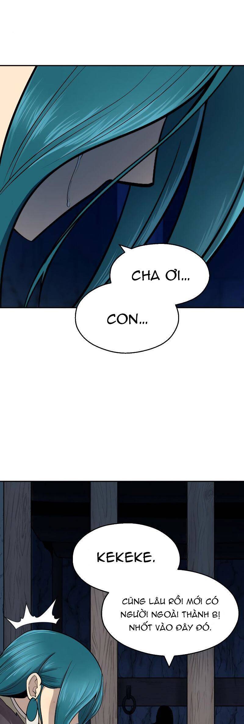 Kiếm Sĩ Thiếu Niên: Chapter 16