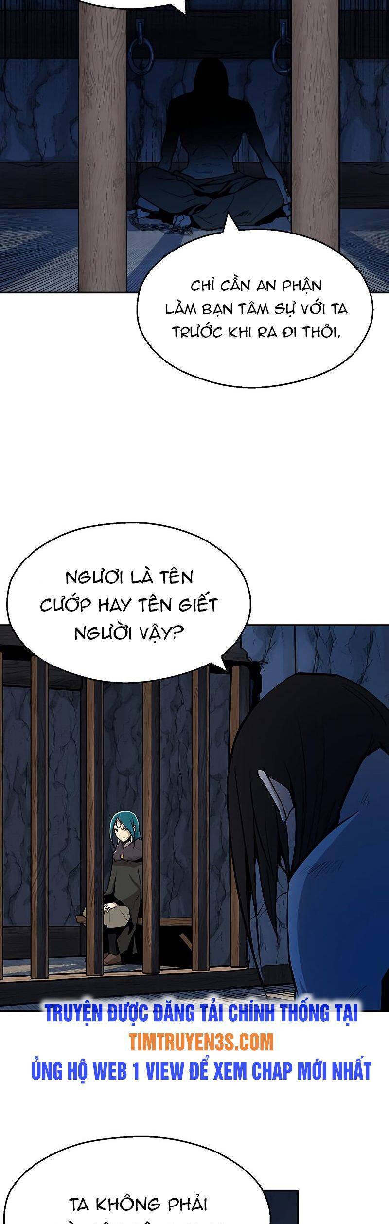 Kiếm Sĩ Thiếu Niên: Chapter 16
