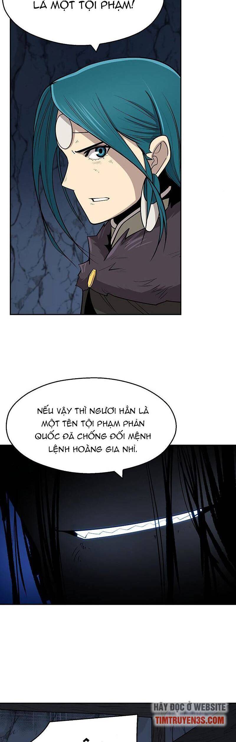 Kiếm Sĩ Thiếu Niên: Chapter 16