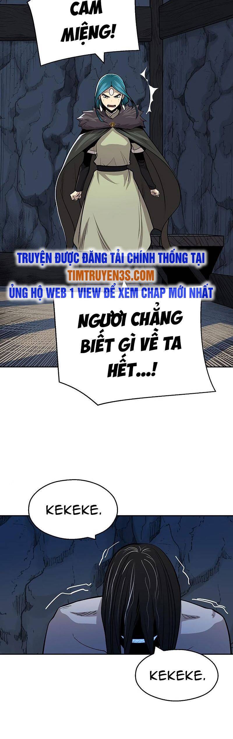 Kiếm Sĩ Thiếu Niên: Chapter 16