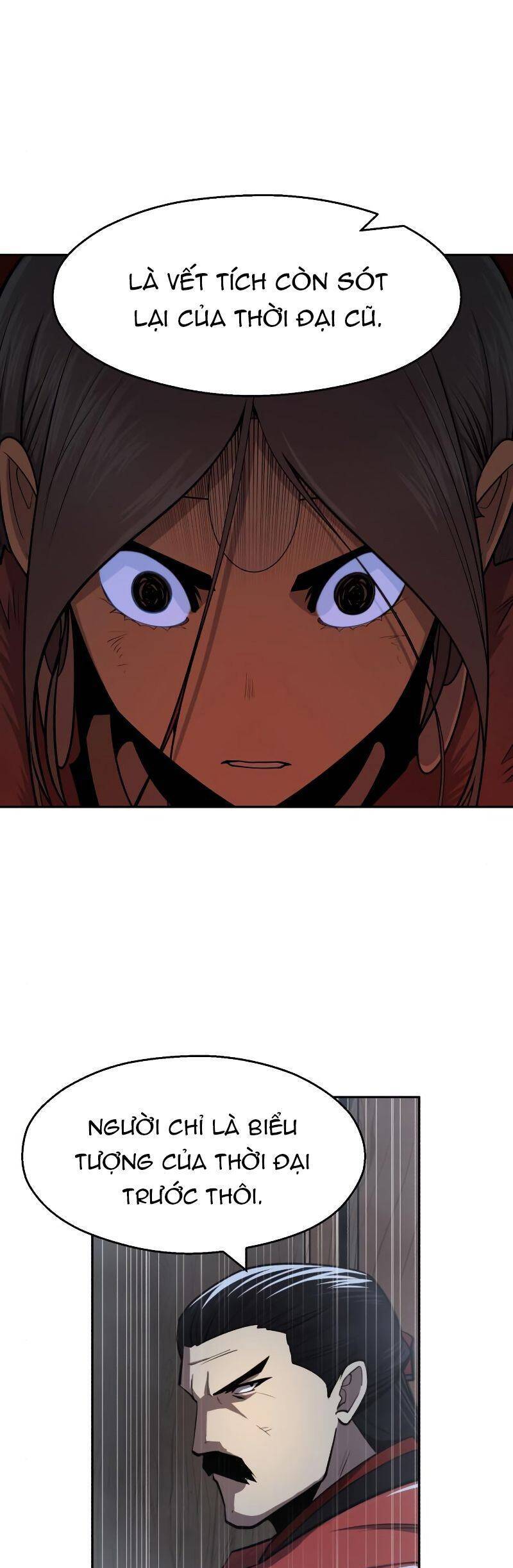 Kiếm Sĩ Thiếu Niên: Chapter 16