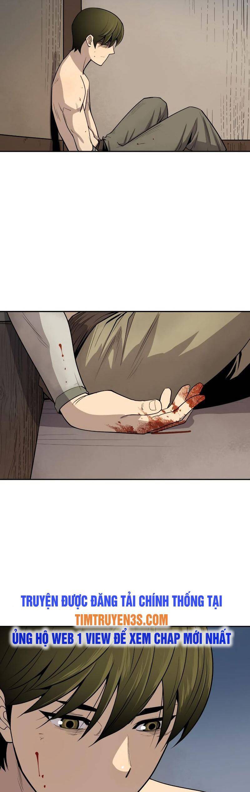 Kiếm Sĩ Thiếu Niên: Chapter 16
