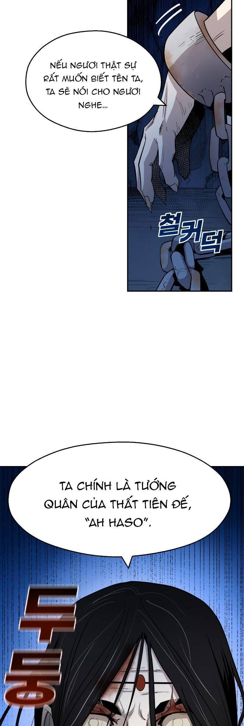 Kiếm Sĩ Thiếu Niên: Chapter 16