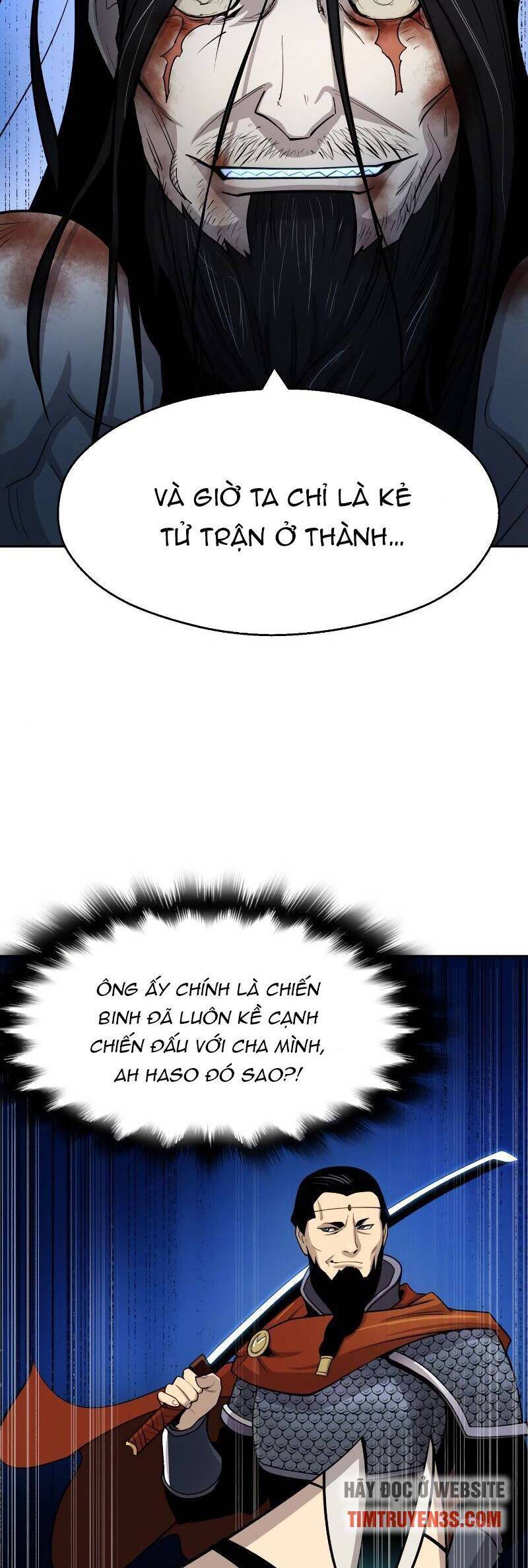 Kiếm Sĩ Thiếu Niên: Chapter 16
