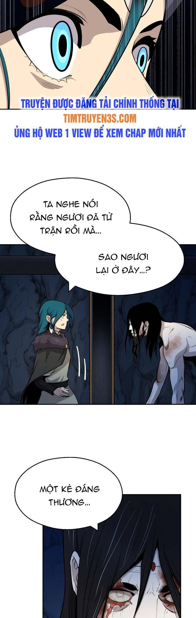 Kiếm Sĩ Thiếu Niên: Chapter 16