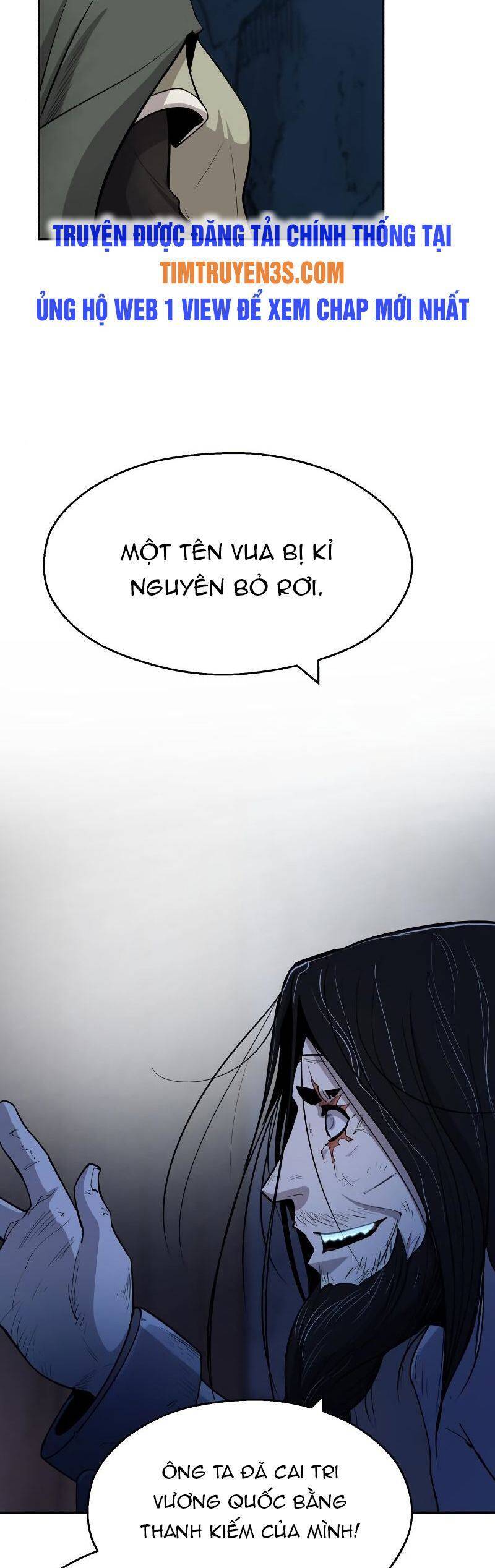Kiếm Sĩ Thiếu Niên: Chapter 16