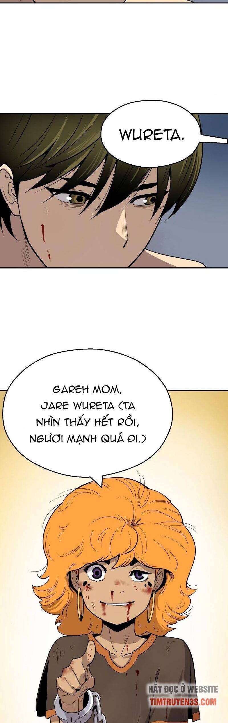 Kiếm Sĩ Thiếu Niên: Chapter 16