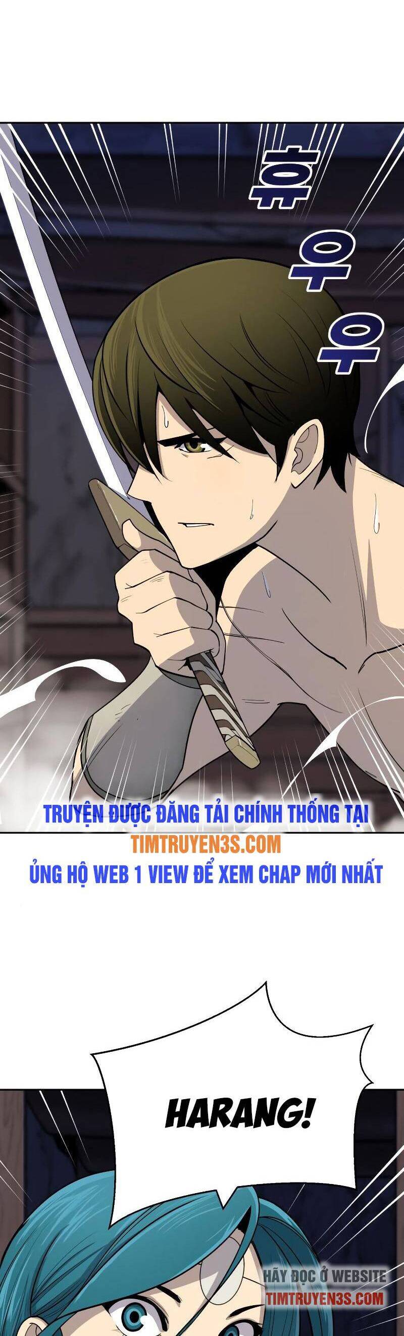 Kiếm Sĩ Thiếu Niên: Chapter 16