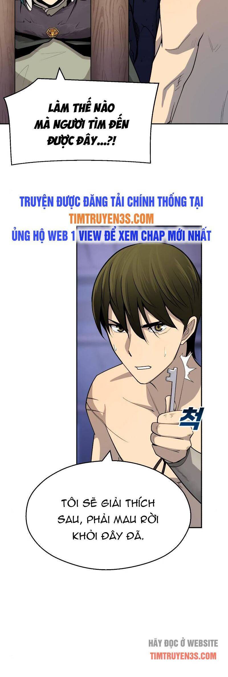 Kiếm Sĩ Thiếu Niên: Chapter 16