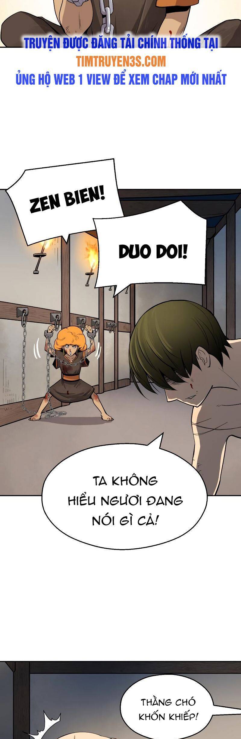 Kiếm Sĩ Thiếu Niên: Chapter 16