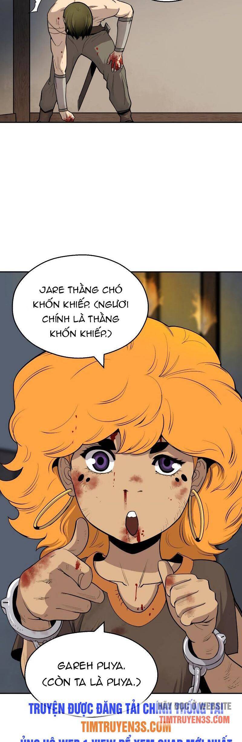 Kiếm Sĩ Thiếu Niên: Chapter 16