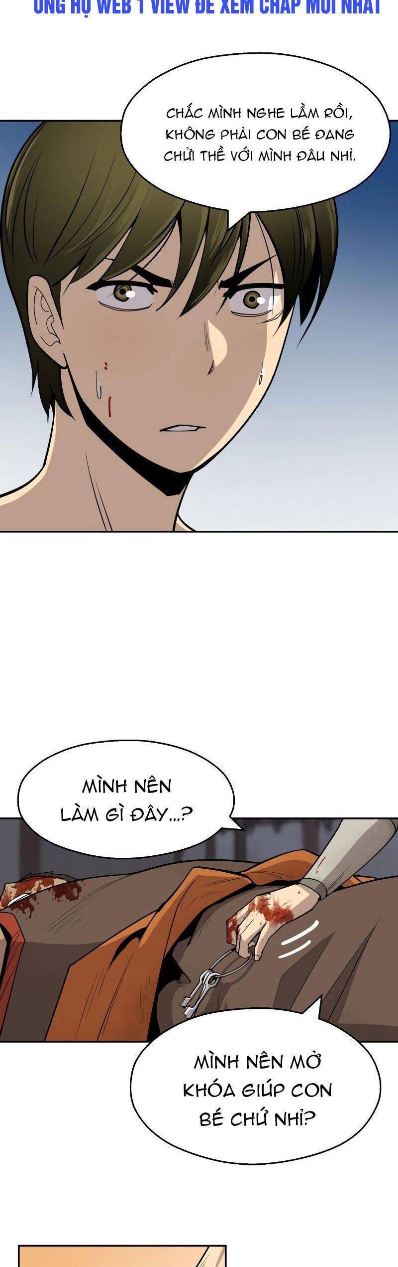 Kiếm Sĩ Thiếu Niên: Chapter 16