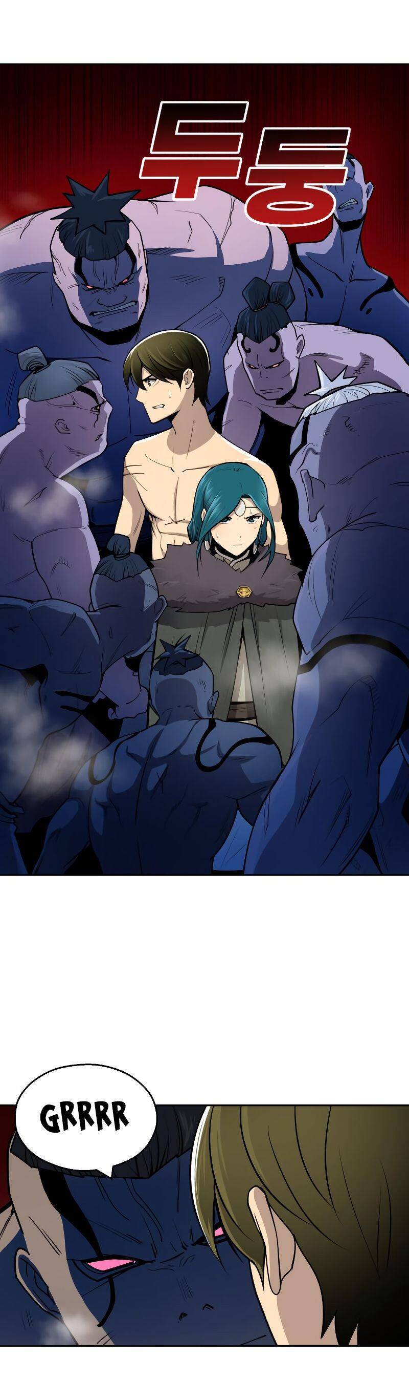 Kiếm Sĩ Thiếu Niên: Chapter 17