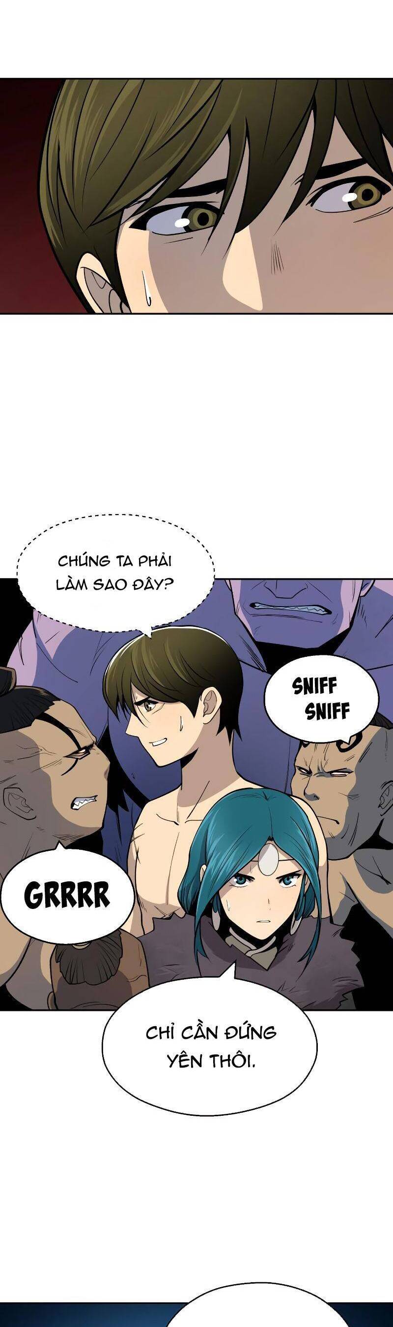 Kiếm Sĩ Thiếu Niên: Chapter 17