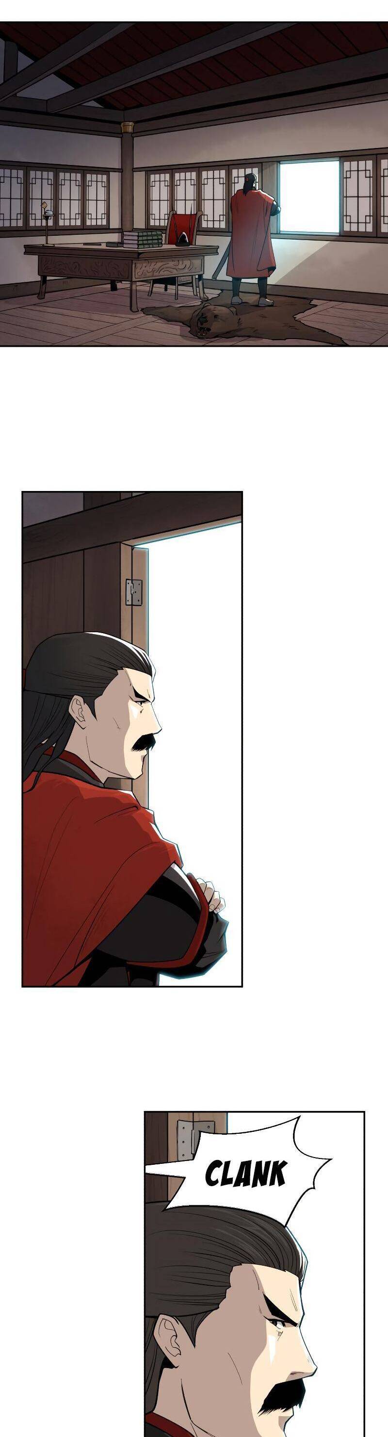 Kiếm Sĩ Thiếu Niên: Chapter 17