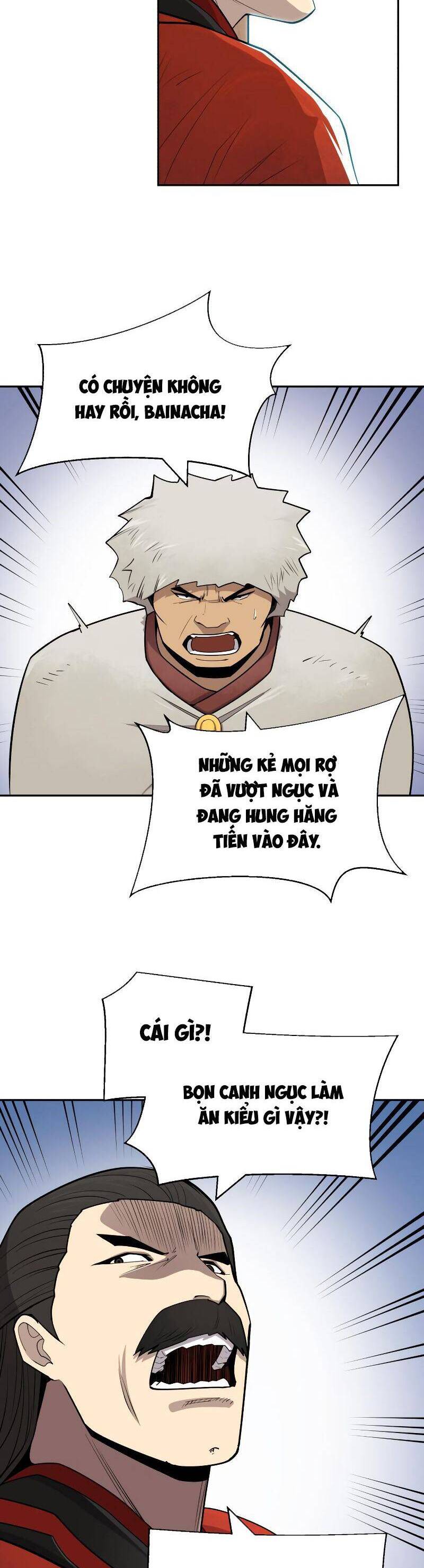 Kiếm Sĩ Thiếu Niên: Chapter 17