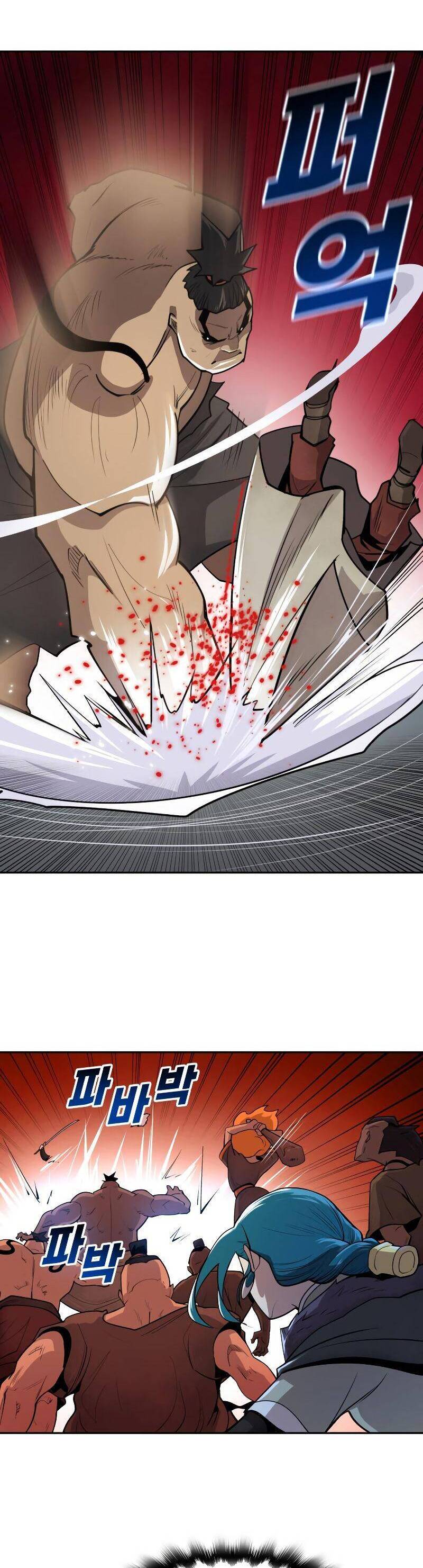 Kiếm Sĩ Thiếu Niên: Chapter 17