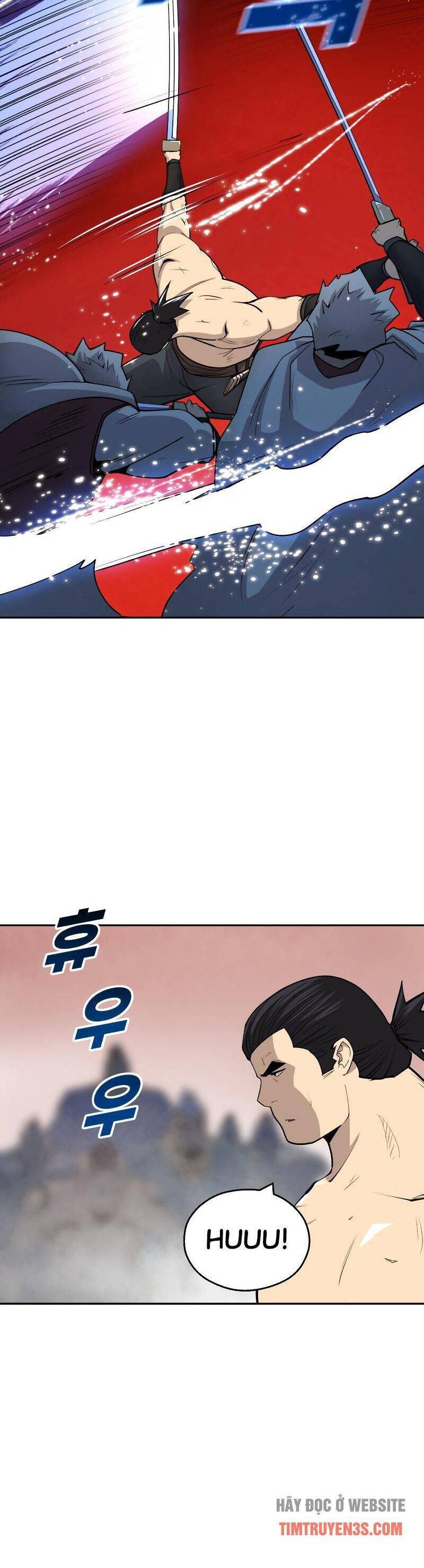 Kiếm Sĩ Thiếu Niên: Chapter 17