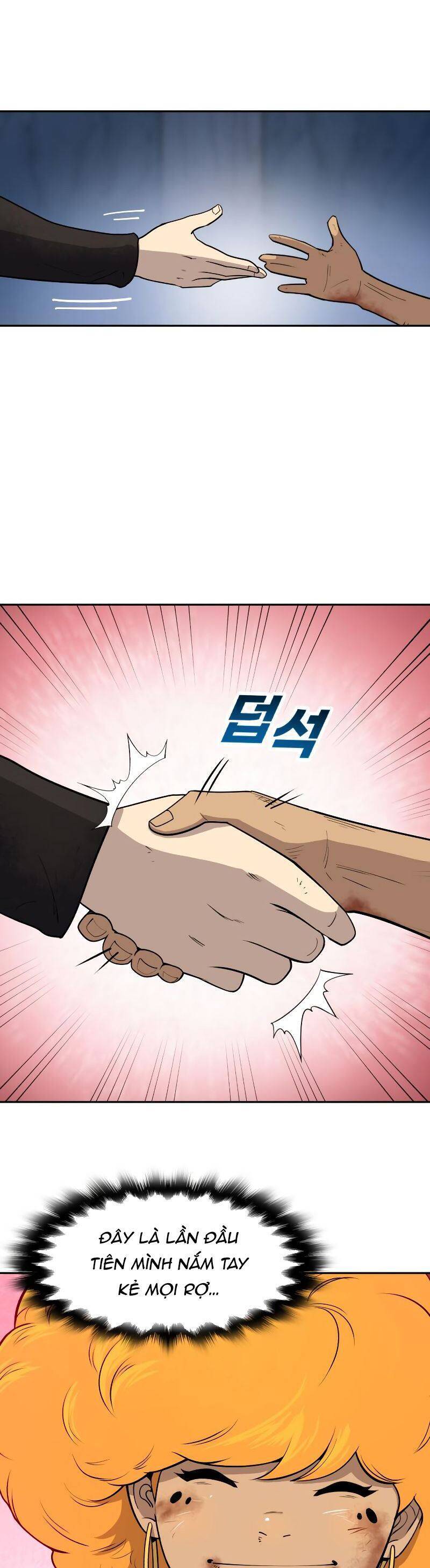 Kiếm Sĩ Thiếu Niên: Chapter 17