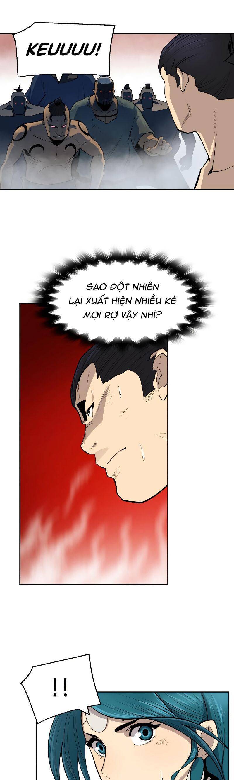 Kiếm Sĩ Thiếu Niên: Chapter 17
