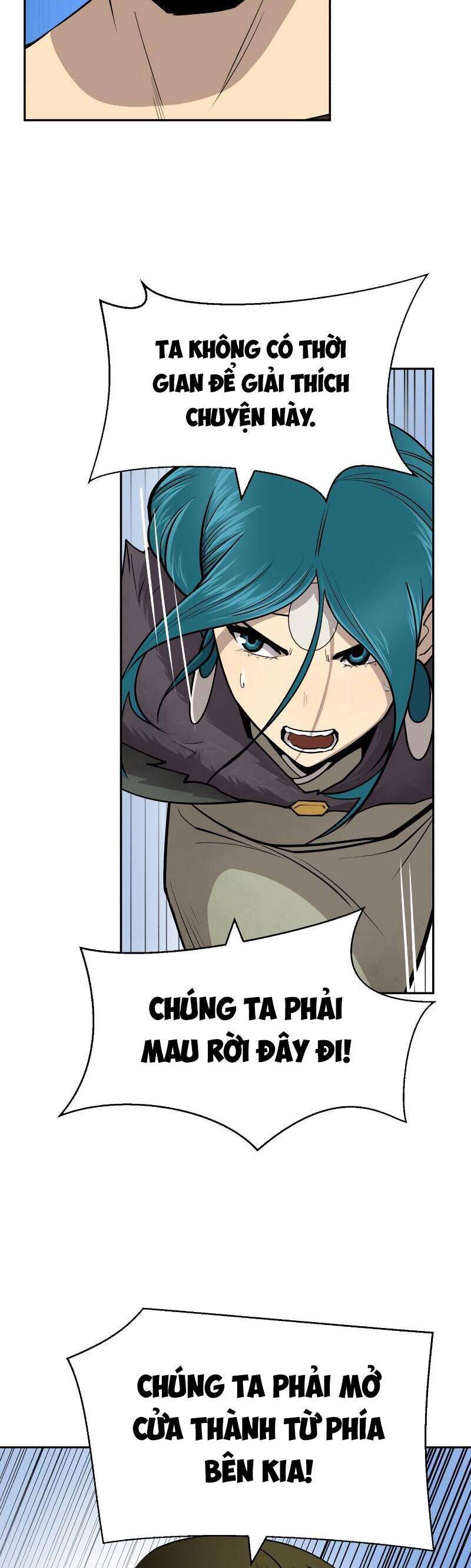 Kiếm Sĩ Thiếu Niên: Chapter 17