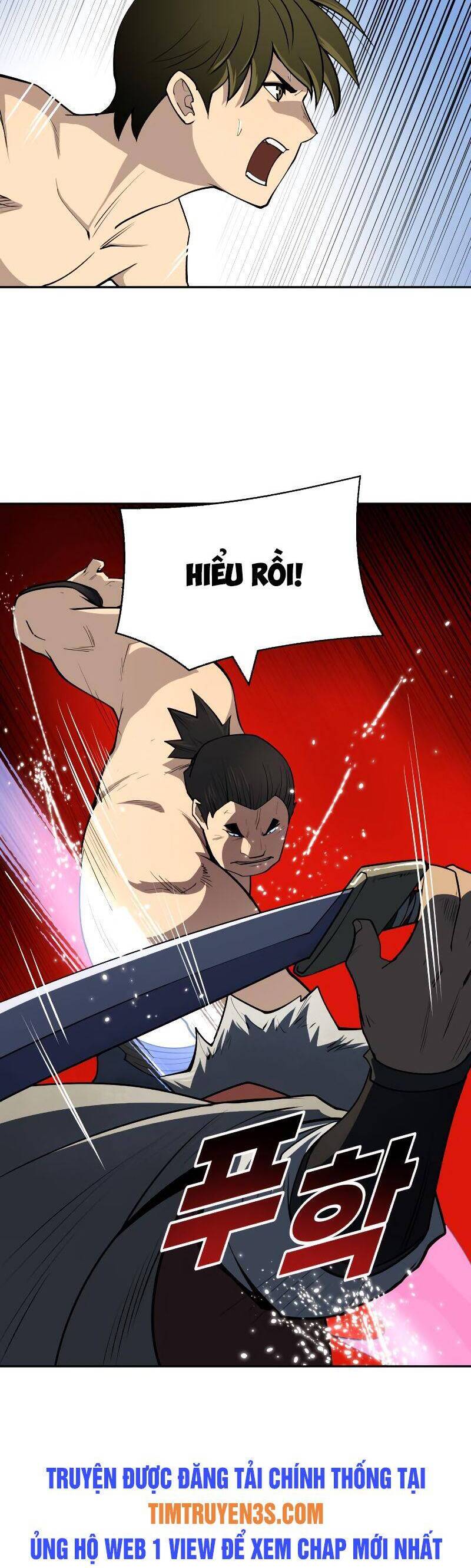 Kiếm Sĩ Thiếu Niên: Chapter 17
