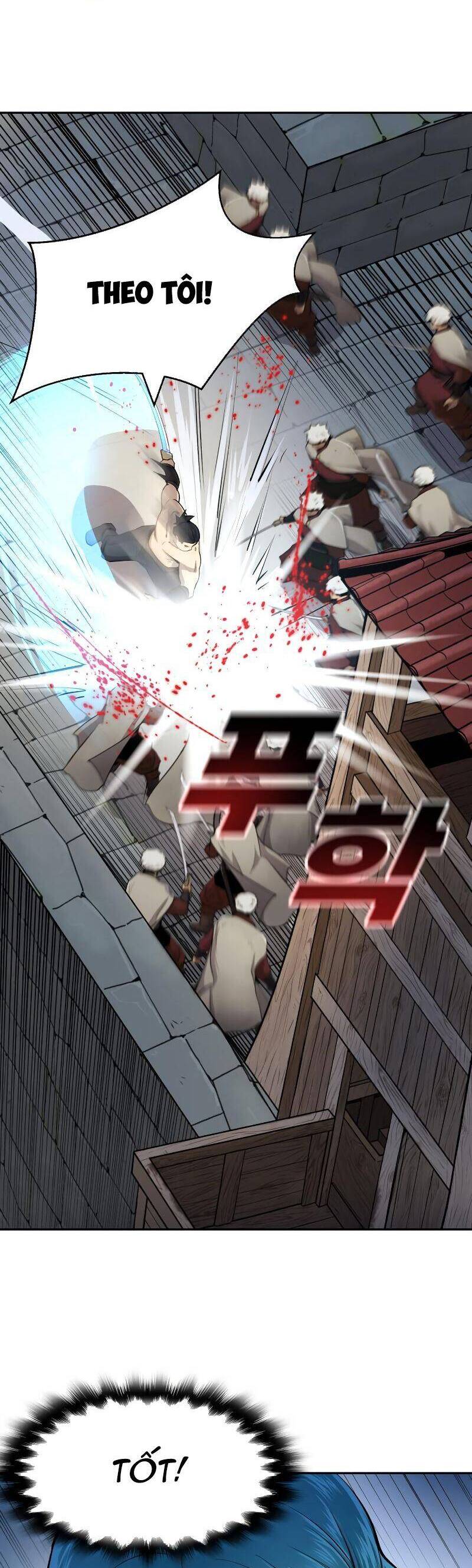 Kiếm Sĩ Thiếu Niên: Chapter 17