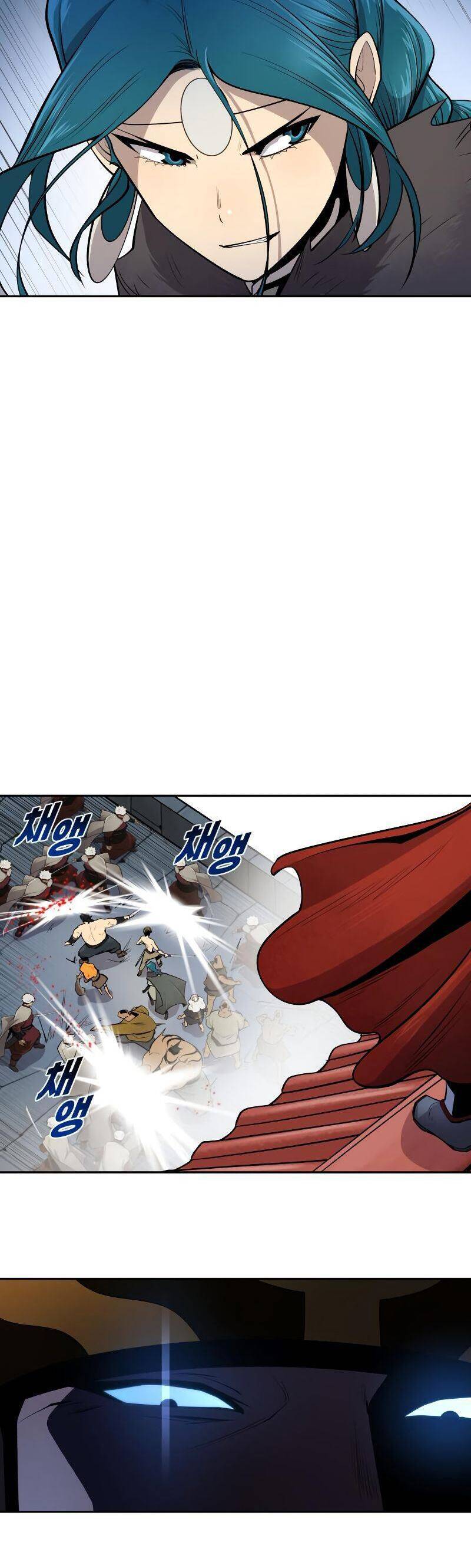 Kiếm Sĩ Thiếu Niên: Chapter 17