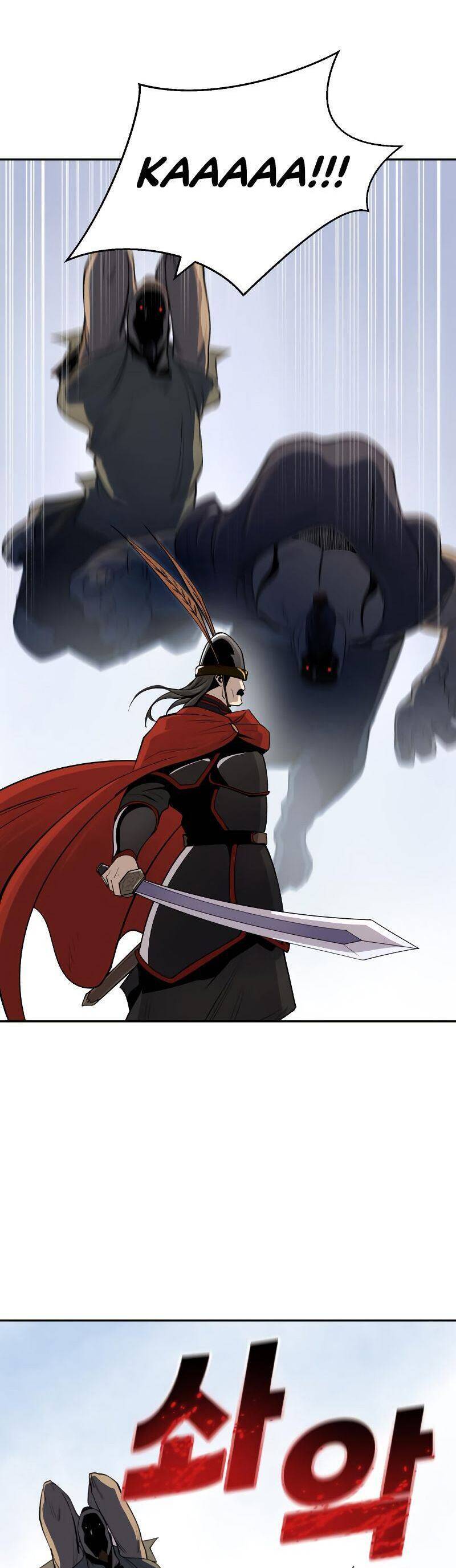 Kiếm Sĩ Thiếu Niên: Chapter 17