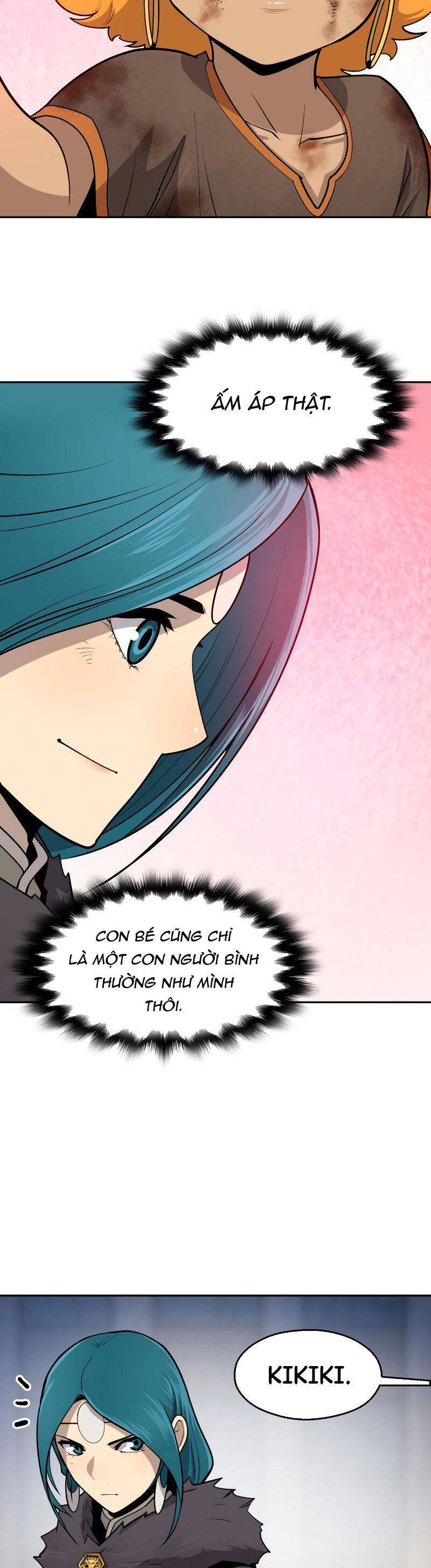 Kiếm Sĩ Thiếu Niên: Chapter 17