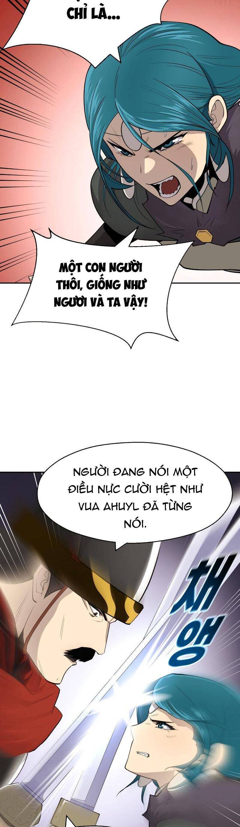 Kiếm Sĩ Thiếu Niên: Chapter 17