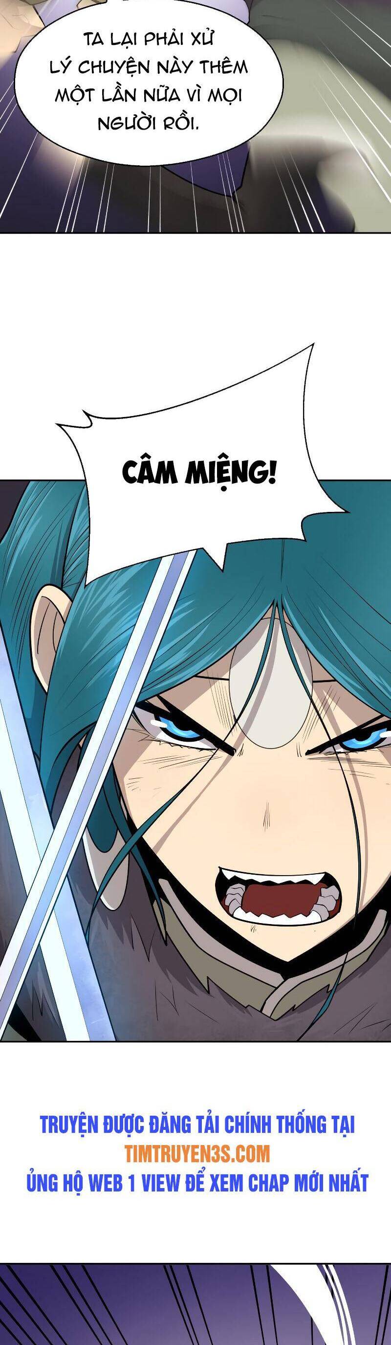 Kiếm Sĩ Thiếu Niên: Chapter 17